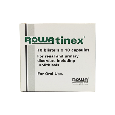 Rowatinex Rowa (Hộp 100 viên)
