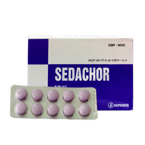 Sedachor Hải Phòng (Hộp 500 viên)