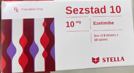 Sezstad 10mg Stella (Hộp 60 viên)