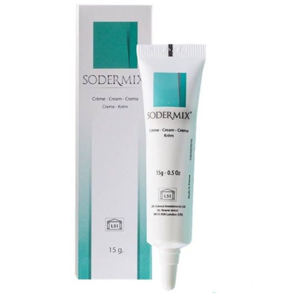 Sodermix Cream Pháp (Tuýp 15g)