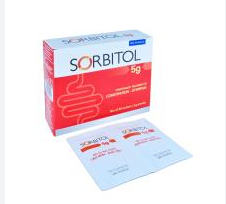 Sorbitol DHG pharma (Hộp 20 gói x 5g)