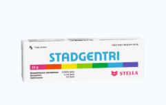 Kem bôi Stadgentri da Stella (Tuýp 10g)