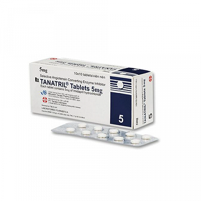 Tanatril Imidapril 5mg Indonesia (H/100v)