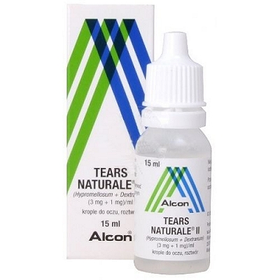 Tears Naturale Ii Alcon (Lọ/15ml)