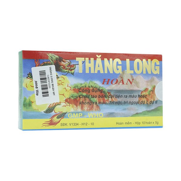 Thăng Long Hoàn Bảo Long (H/10v)