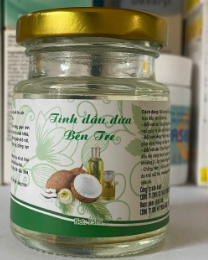 Tinh dầu dừa Bến Tre (70ml)