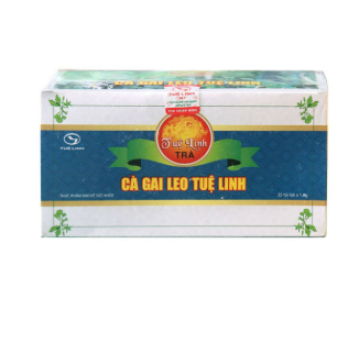 Trà Cà Gai Leo Tuệ Linh (H/25 Túi x 1,8g)