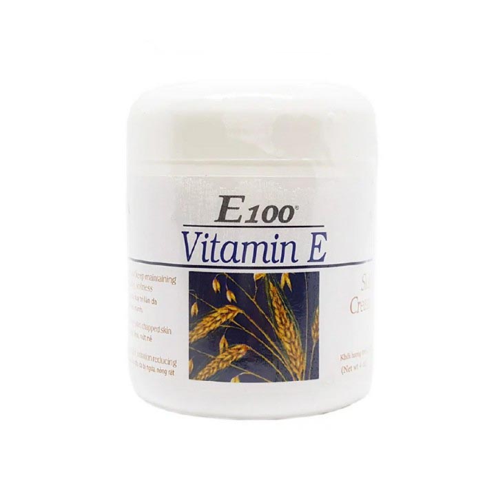 Vitamin E100 bông lúa Đại Việt Hương (Lọ/115g)