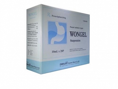 Wongel Daewon Hàn Quốc (H/20g/10ml)