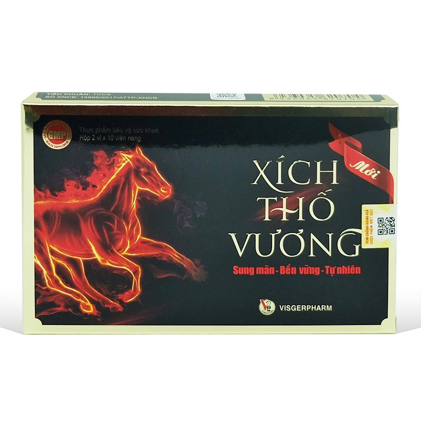 Xích Thố Vương Việt Đức (H/20v) date T3/2023